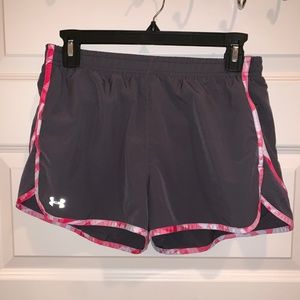 Running shorts